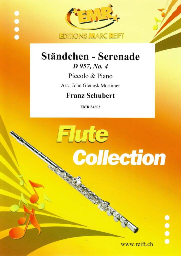 Ständchen - Serenade