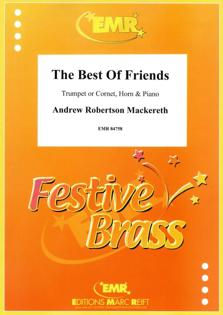 The Best Of Friends