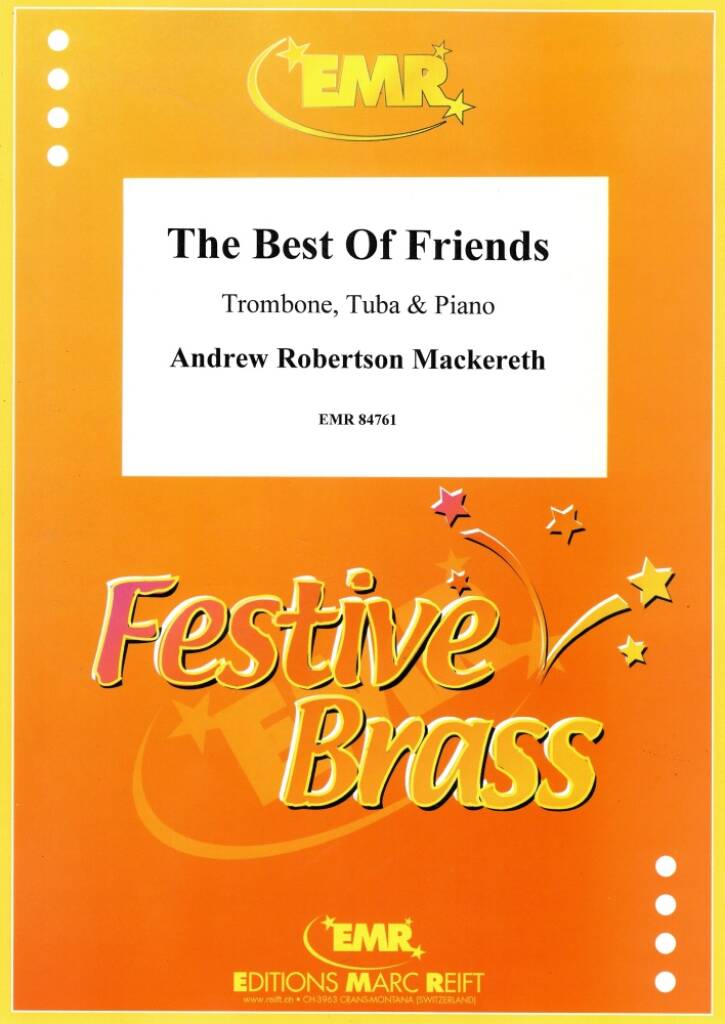 The Best Of Friends