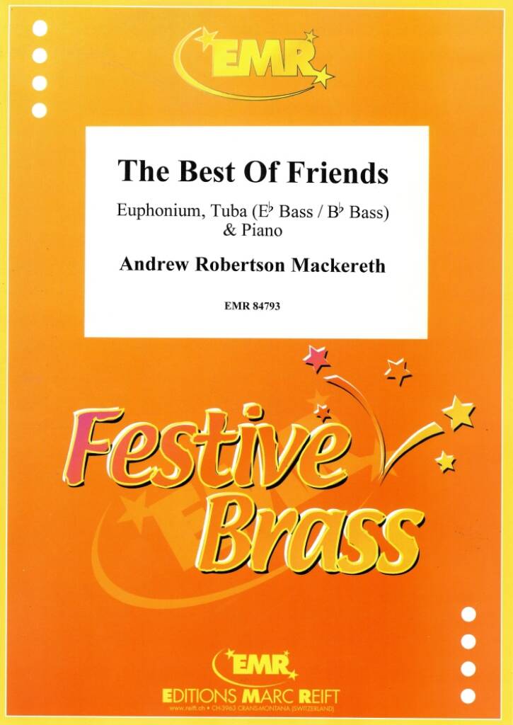 The Best Of Friends