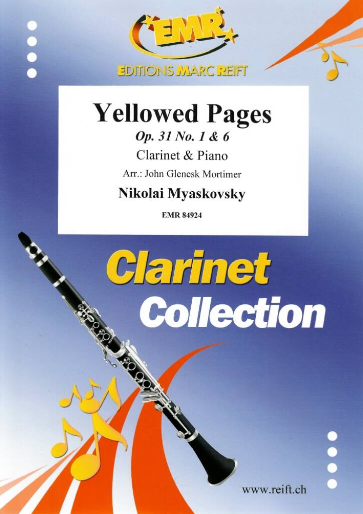 Yellowed Pages