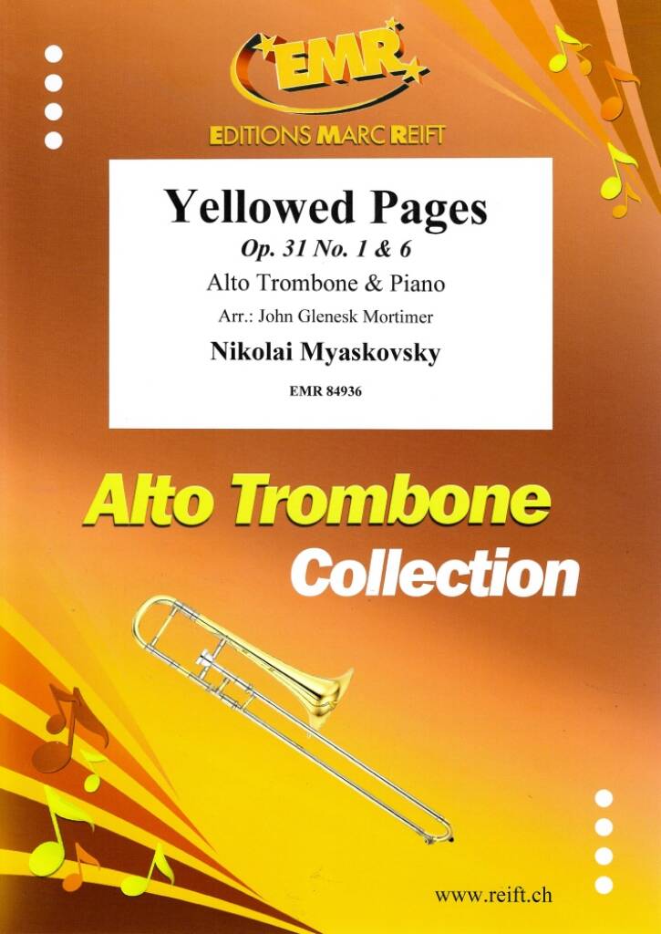 Yellowed Pages