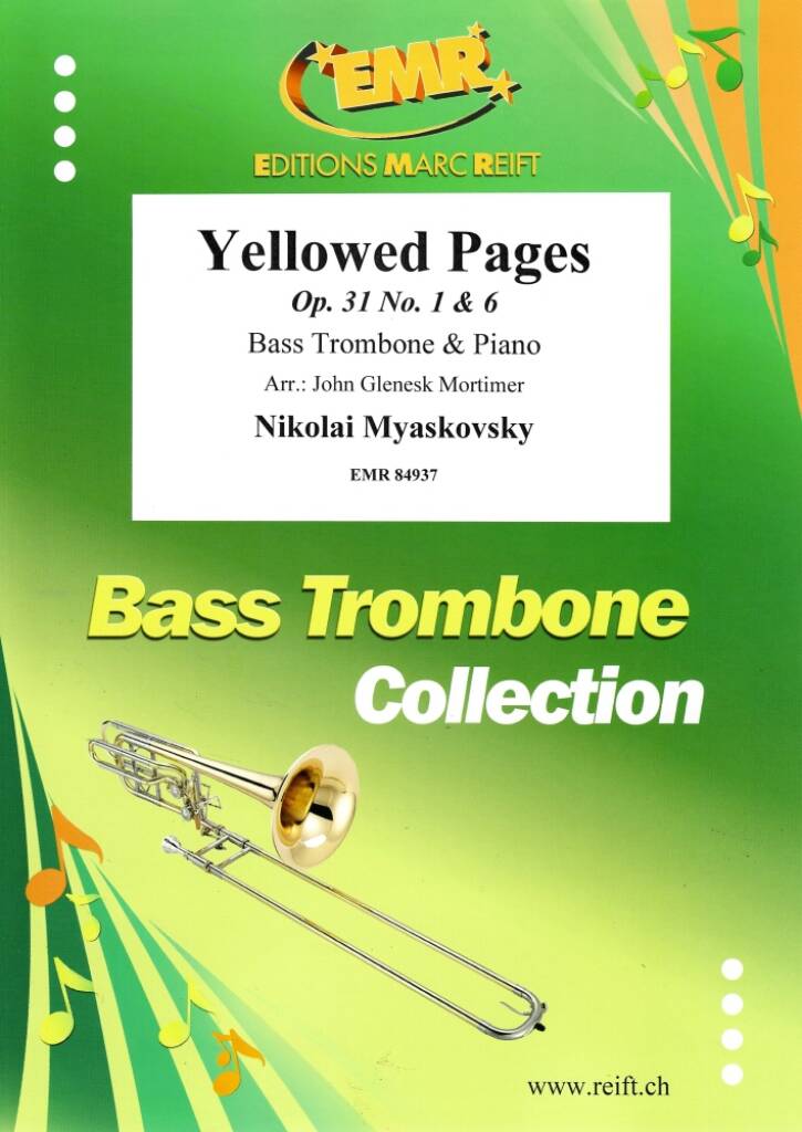 Yellowed Pages