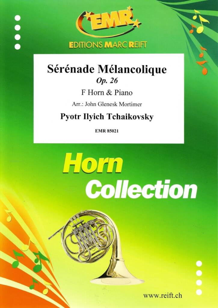 Sérénade Mélancolique