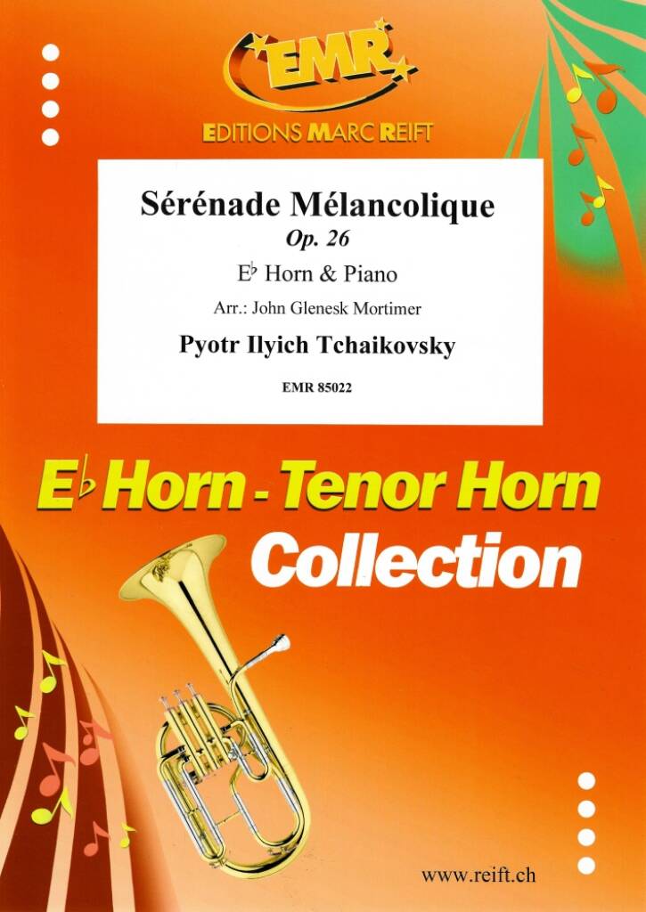 Sérénade Mélancolique