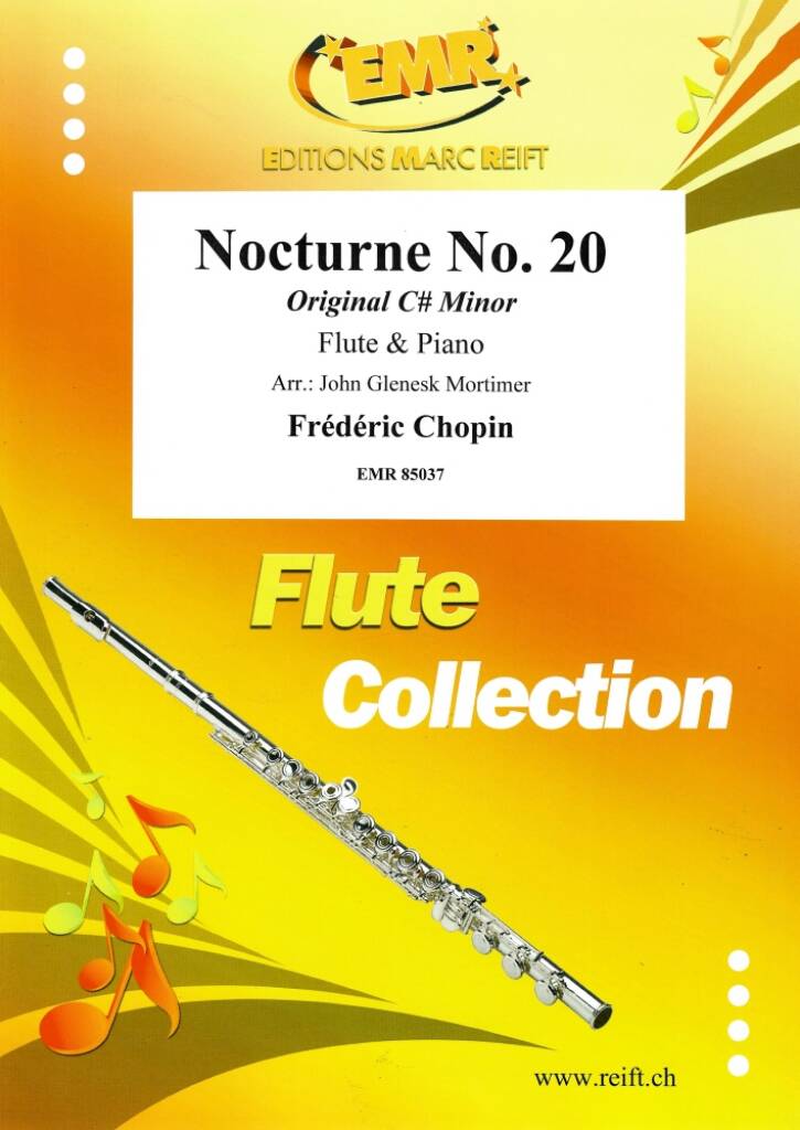 Nocturne No. 20