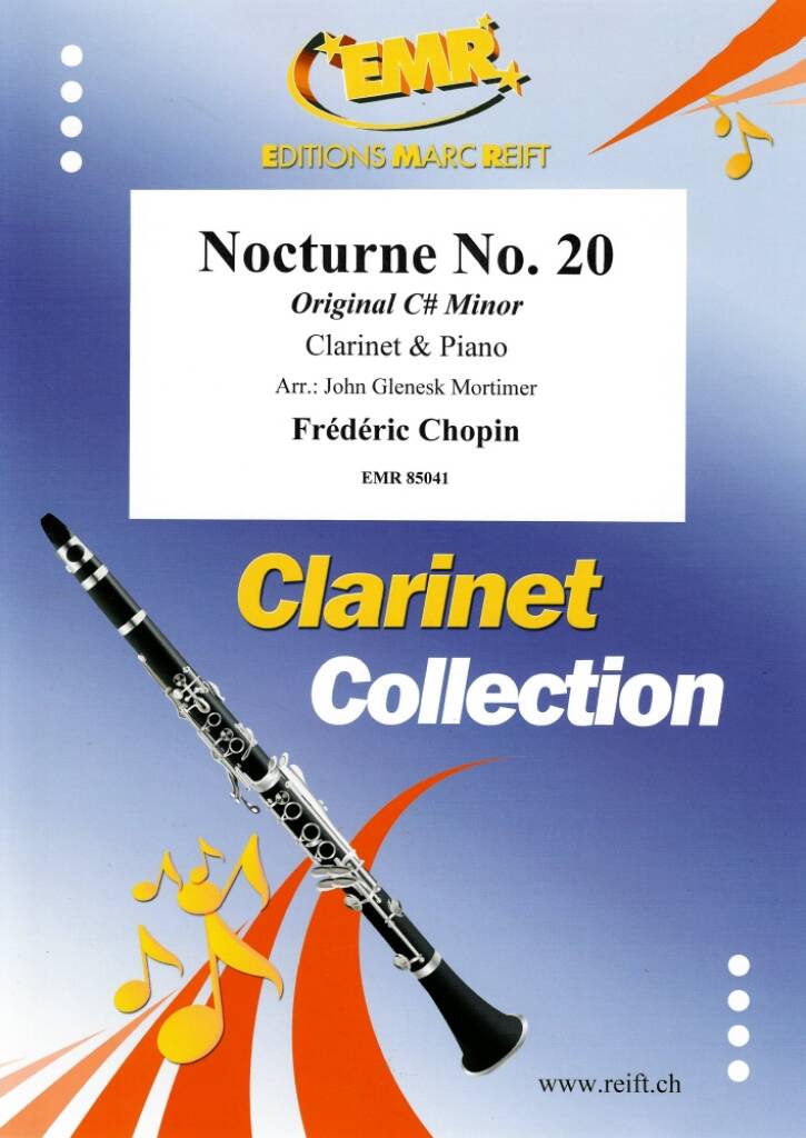 Nocturne No. 20