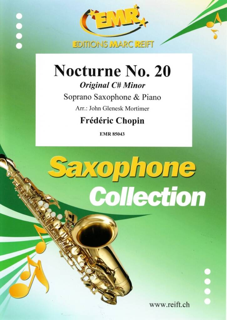 Nocturne No. 20