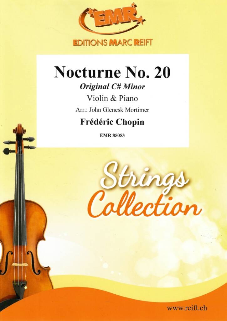 Nocturne No. 20