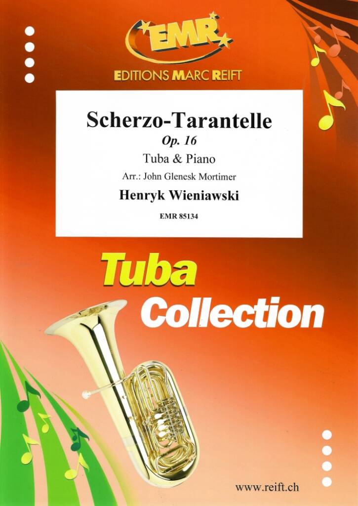 Scherzo-Tarantelle