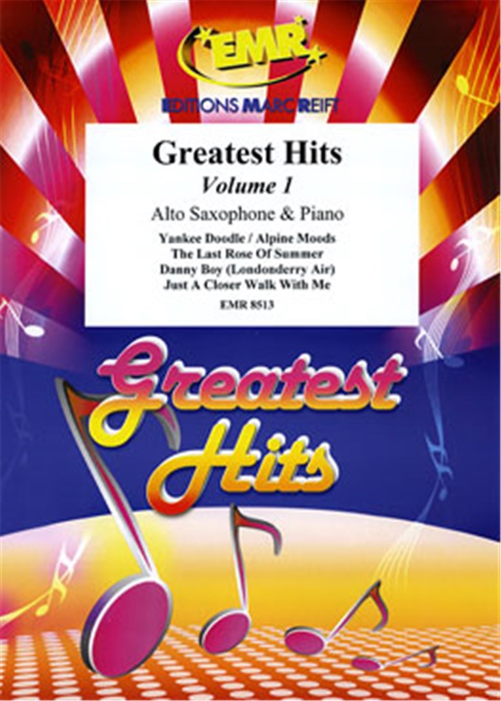 Greatest Hits Volume 1