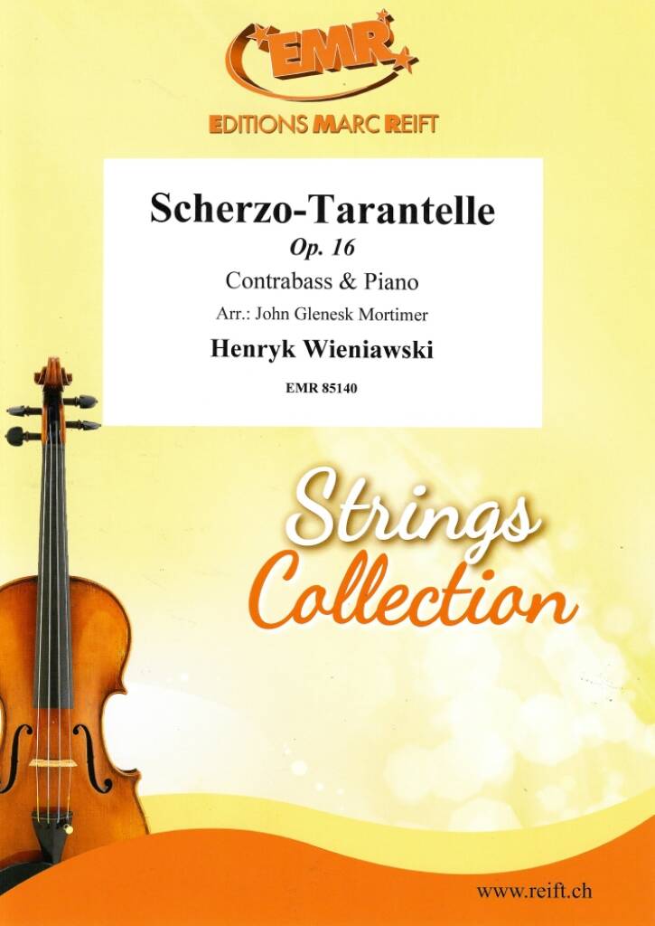Scherzo-Tarantelle