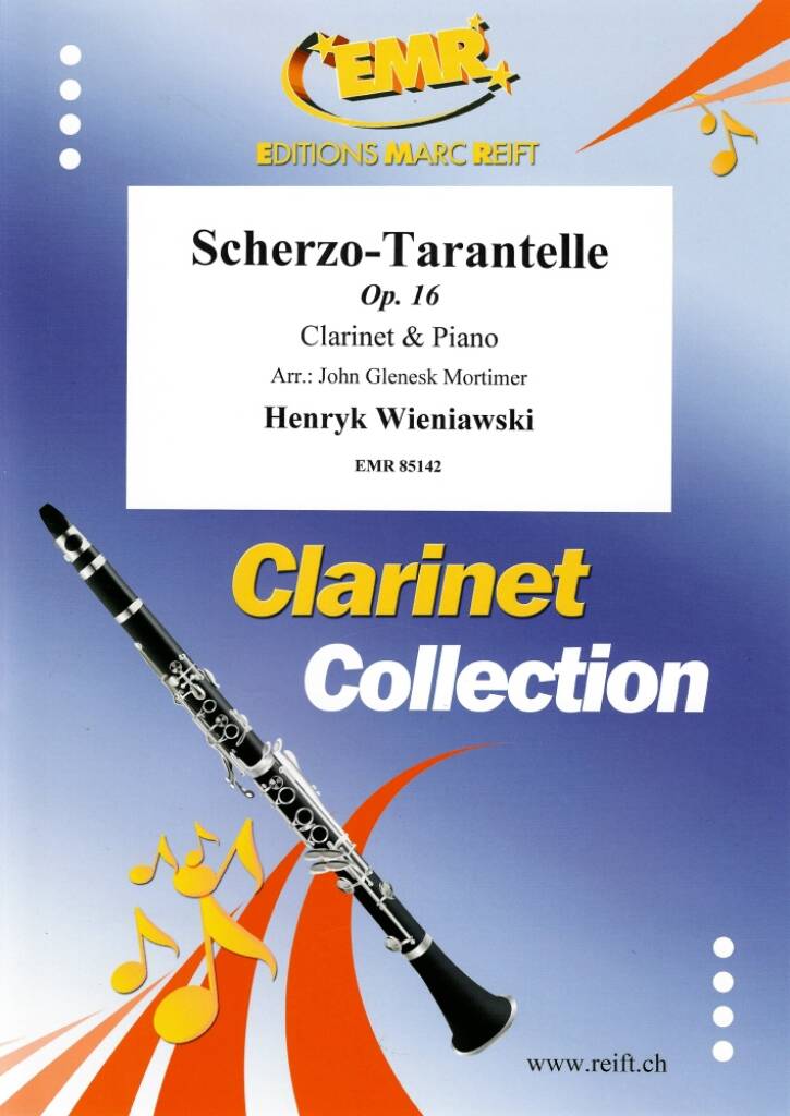 Scherzo-Tarantelle