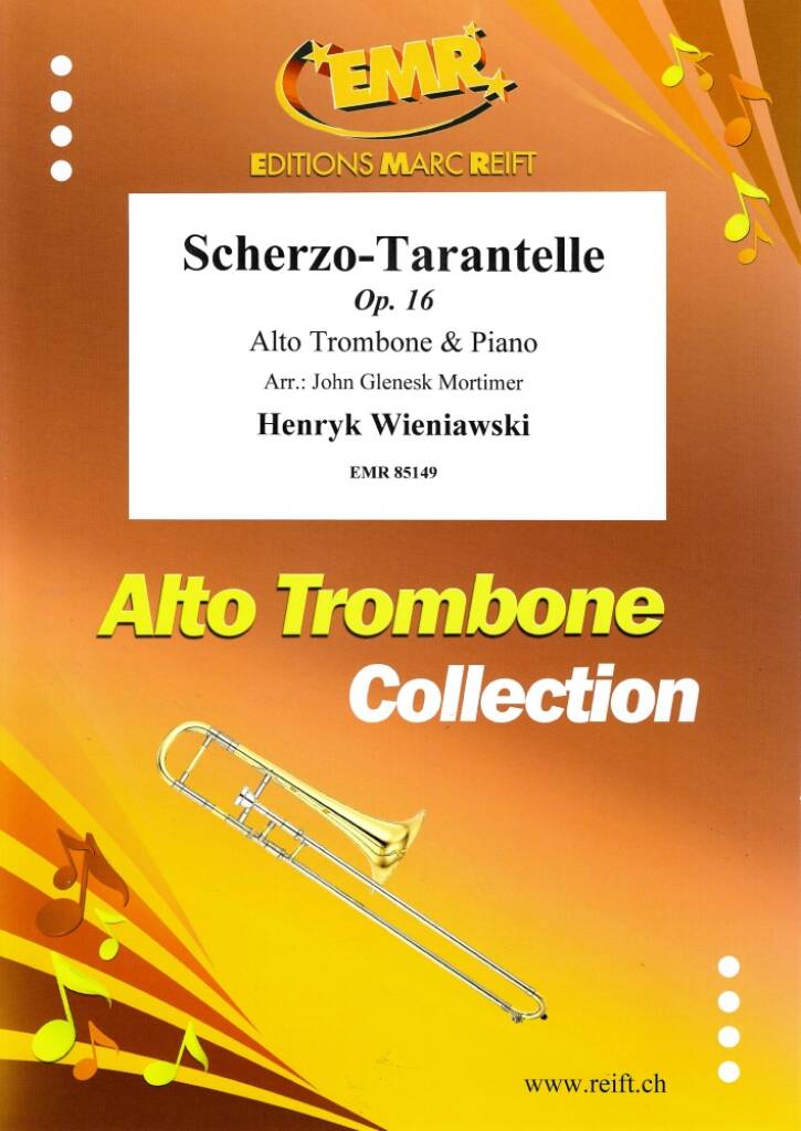 Scherzo-Tarantelle