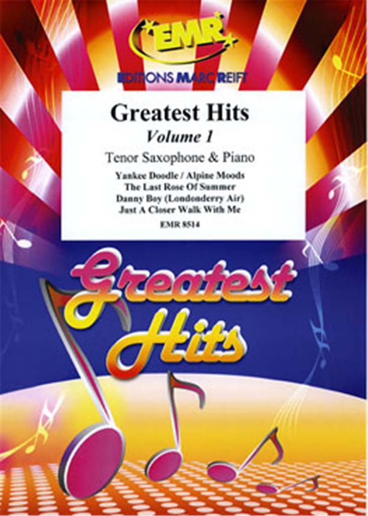 Greatest Hits Volume 1