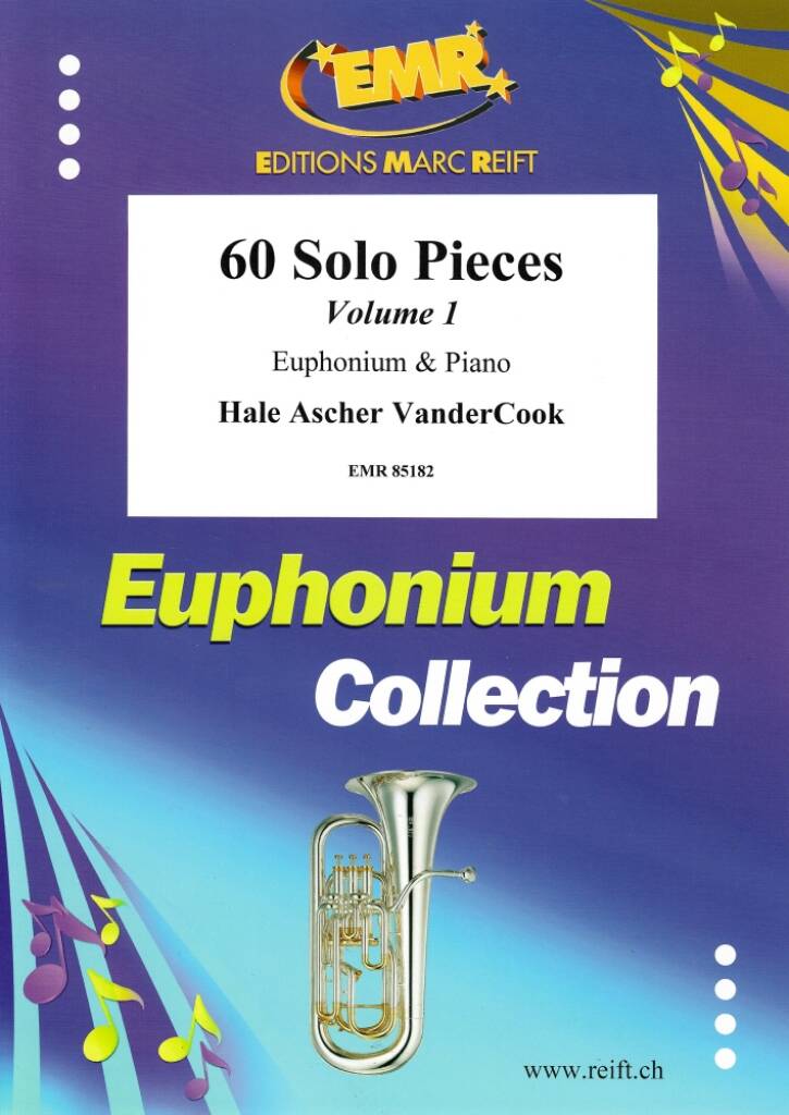 60 Solo Pieces Volume 1