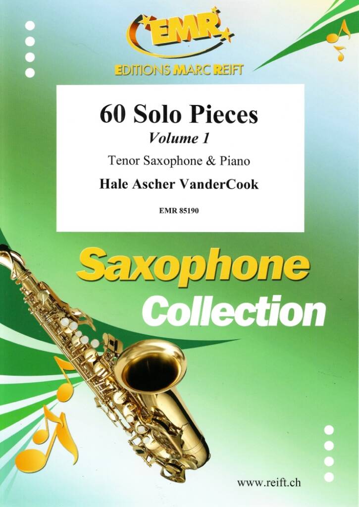 60 Solo Pieces Volume 1