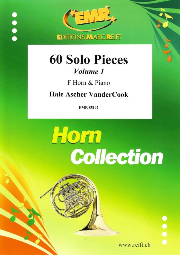 60 Solo Pieces Volume 1