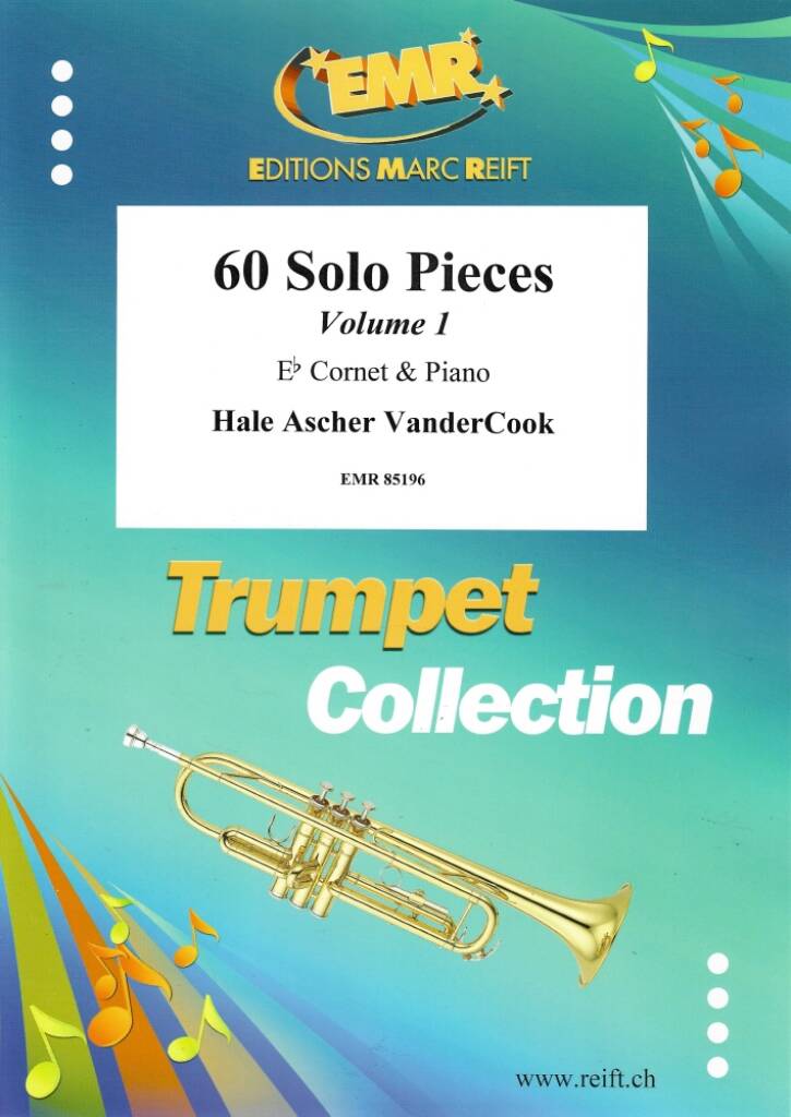 60 Solo Pieces Volume 1