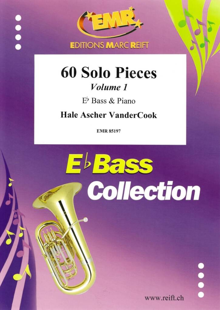 60 Solo Pieces Volume 1