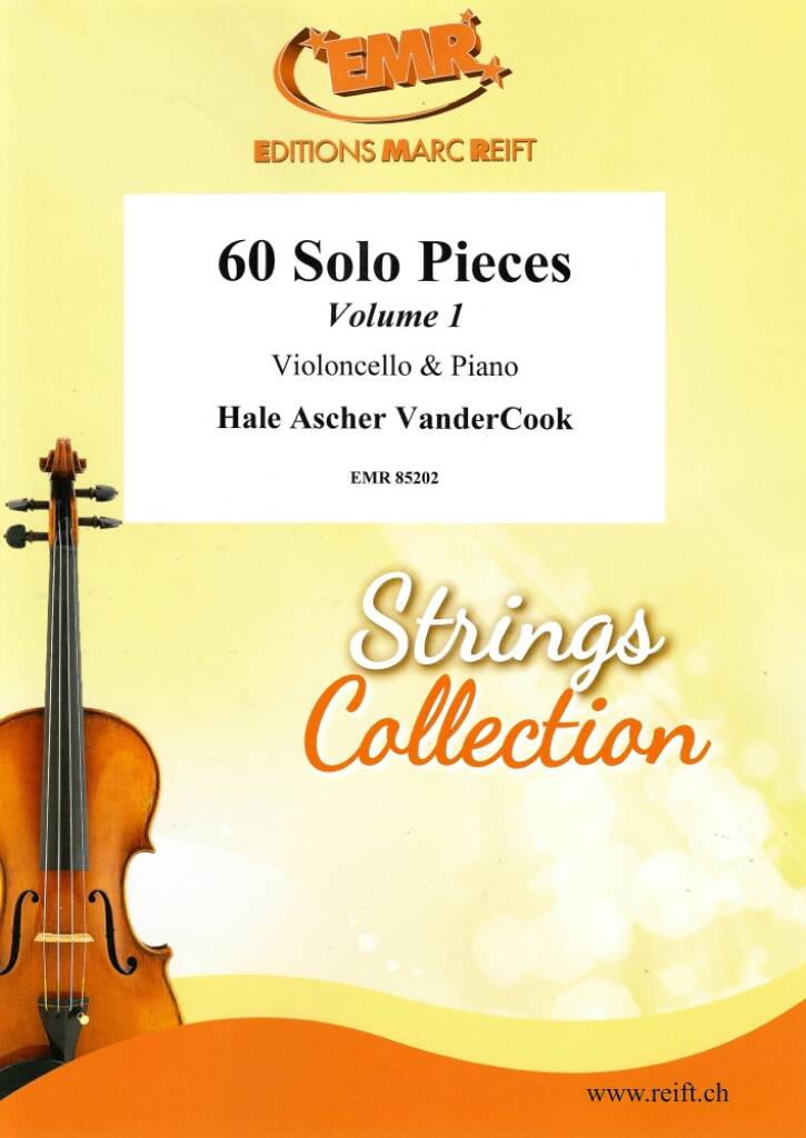 60 Solo Pieces Volume 1