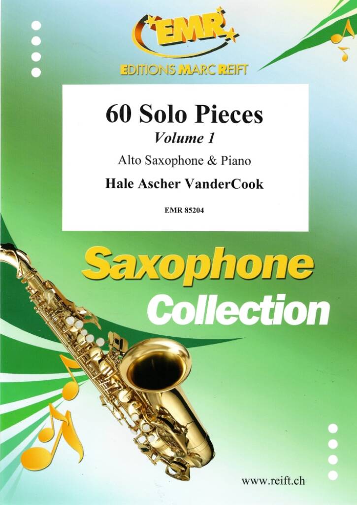 60 Solo Pieces Volume 1