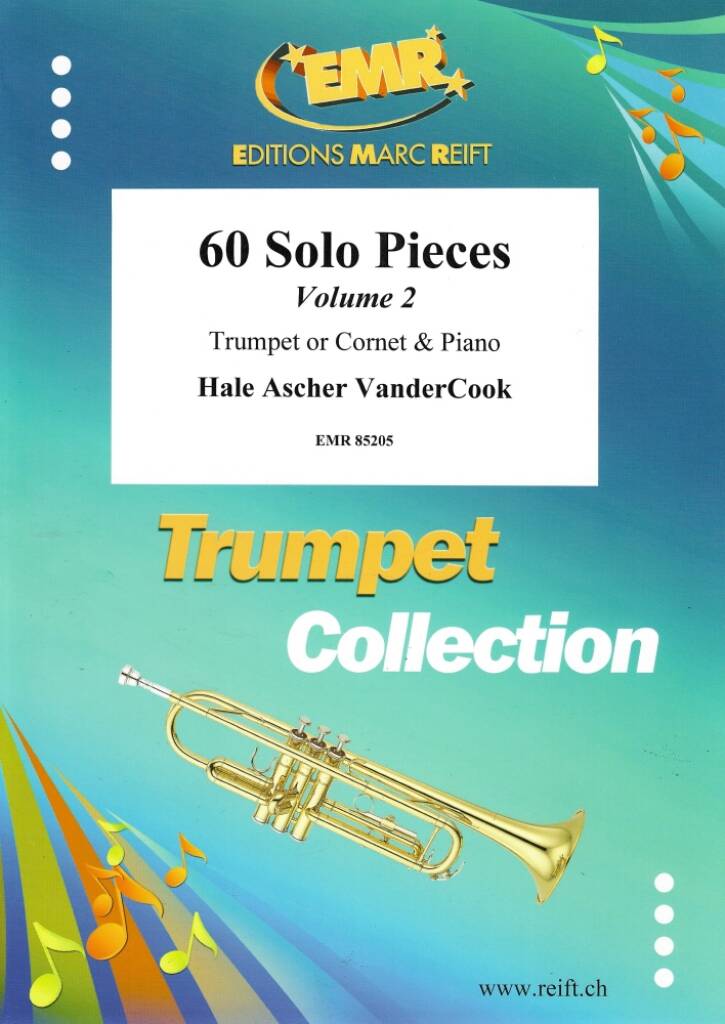 60 Solo Pieces Volume 2