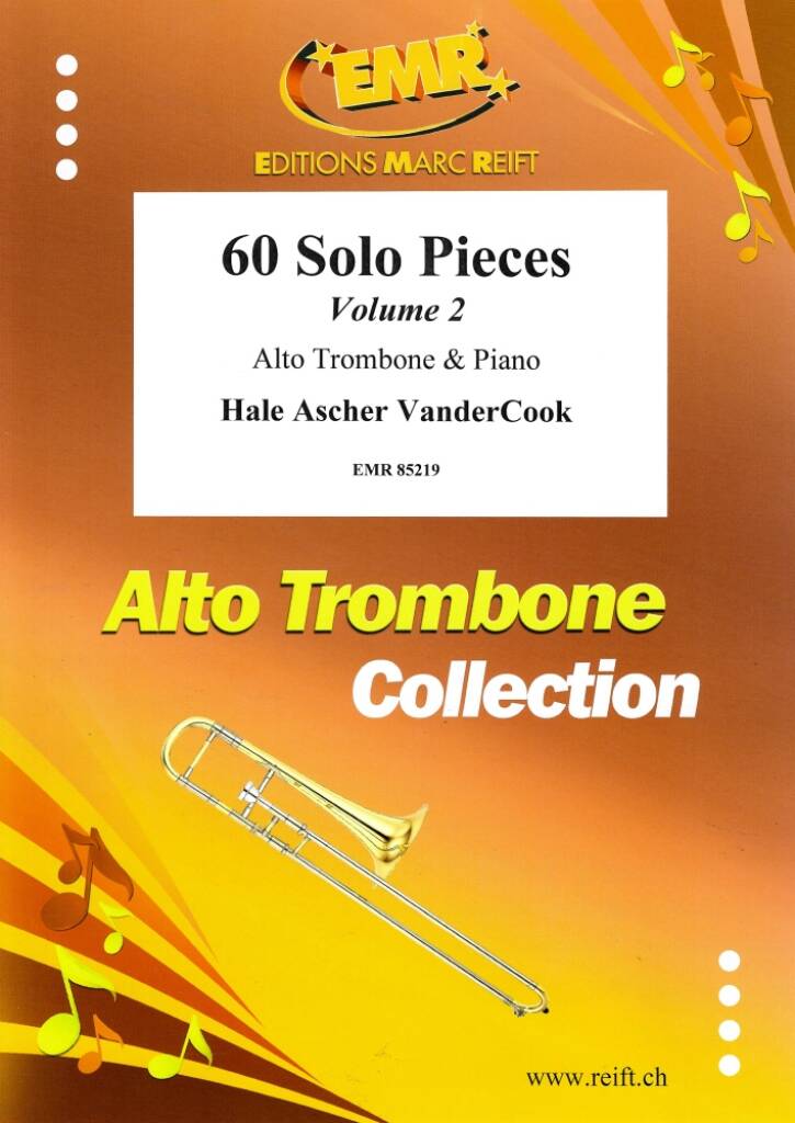 60 Solo Pieces Volume 2