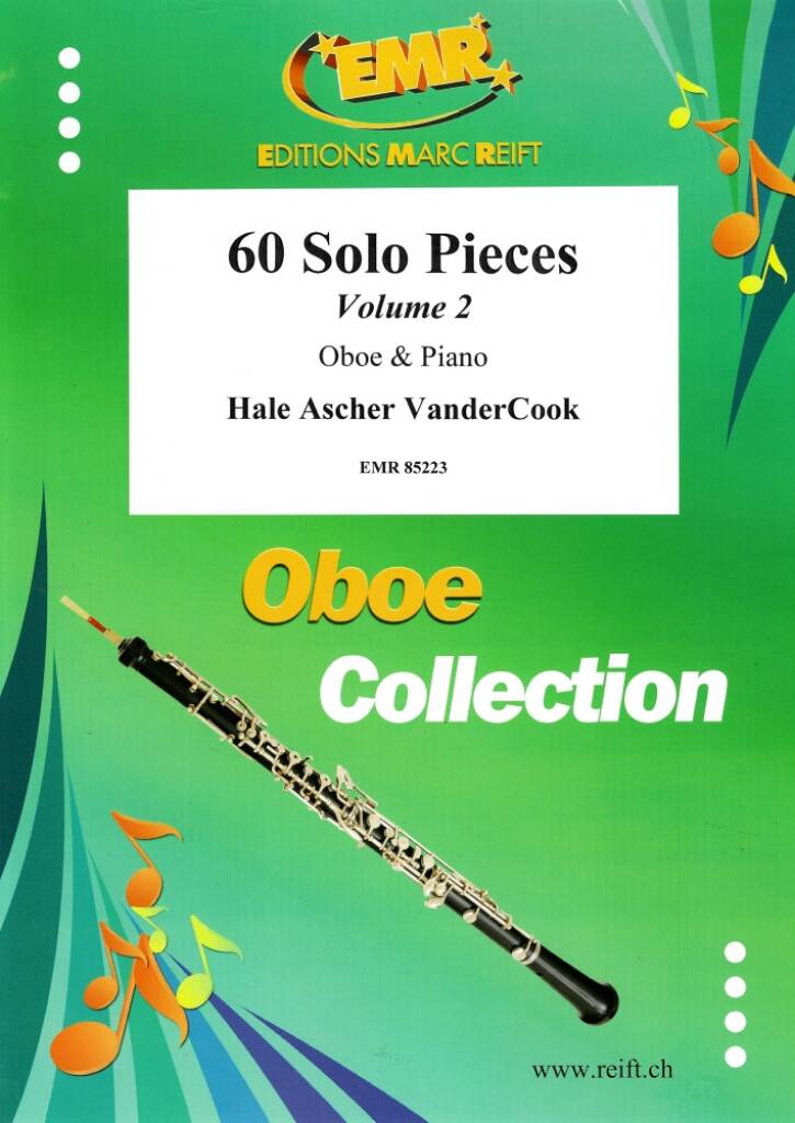 60 Solo Pieces Volume 2