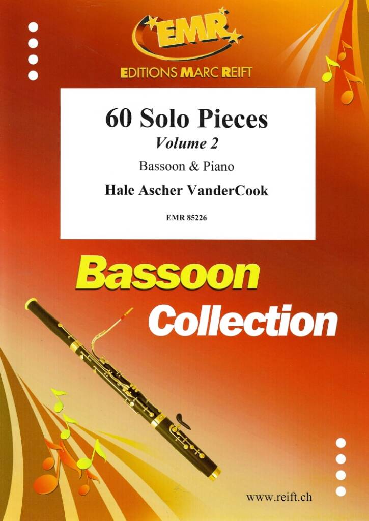 60 Solo Pieces Volume 2