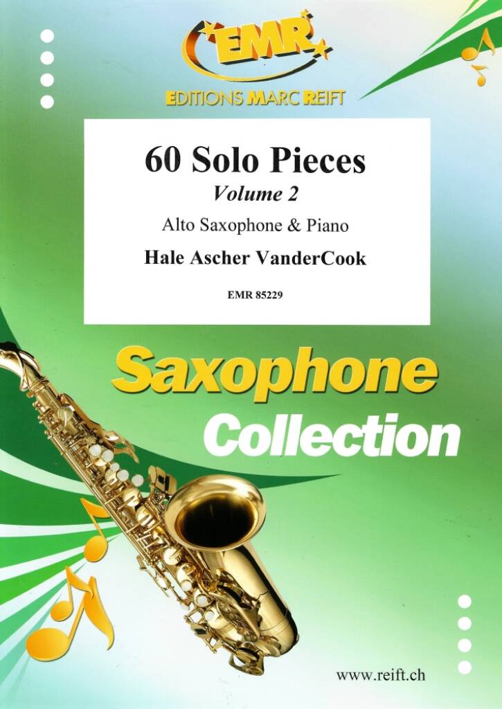 60 Solo Pieces Volume 2