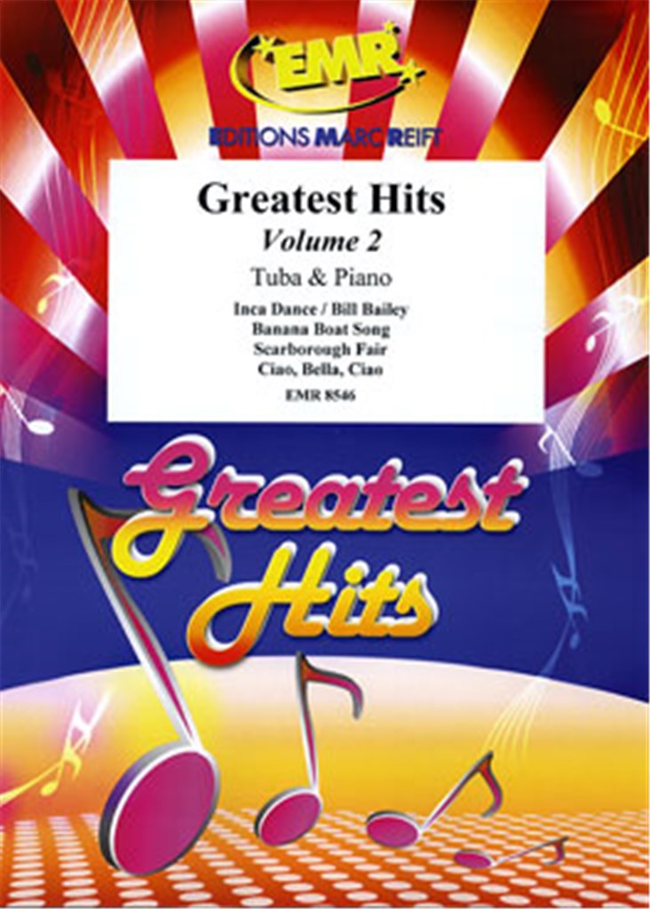 Greatest Hits Volume 2