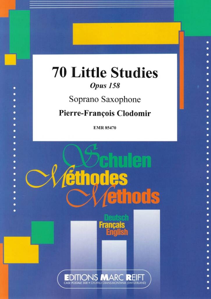 70 Little Studies