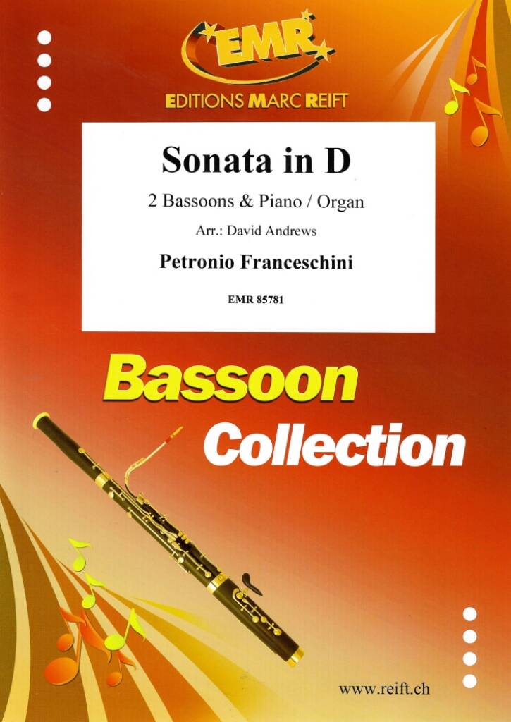 Sonata in D