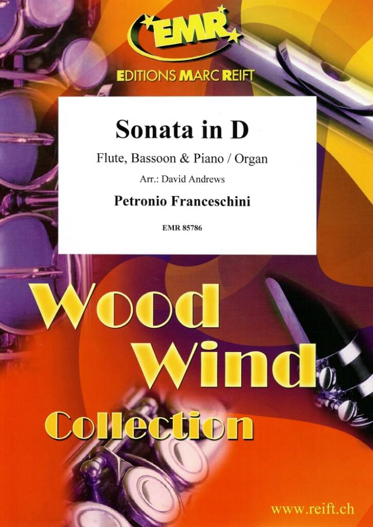 Sonata in D
