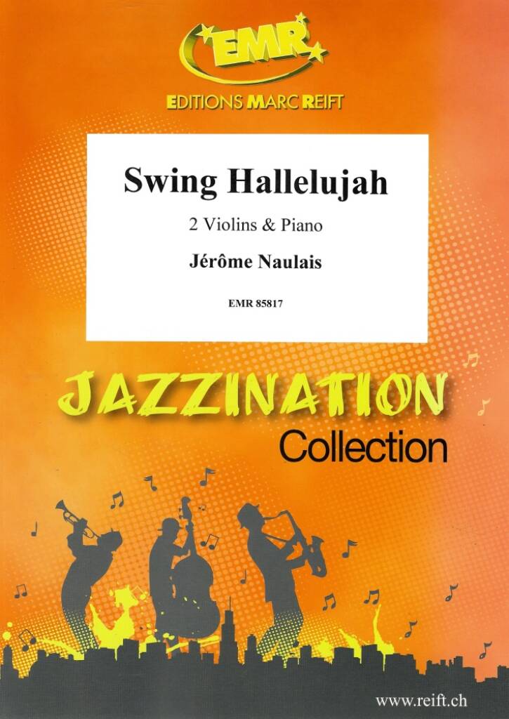 Swing Hallelujah
