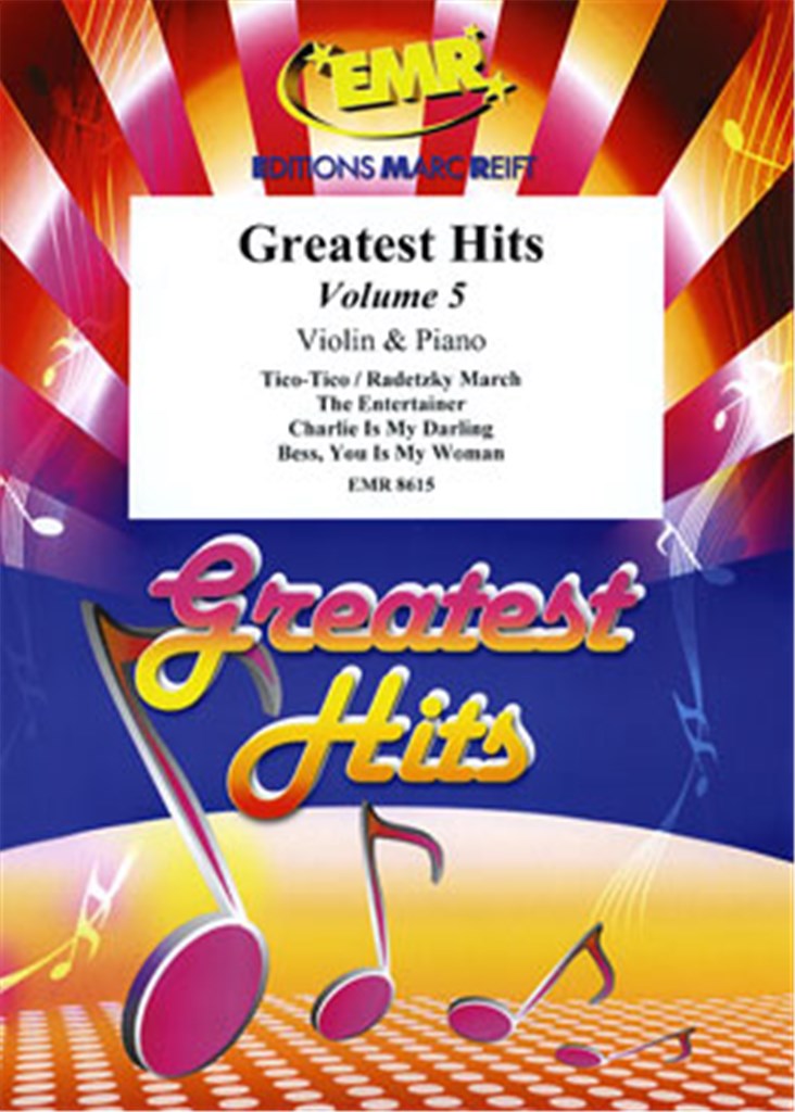 Greatest Hits Volume 5