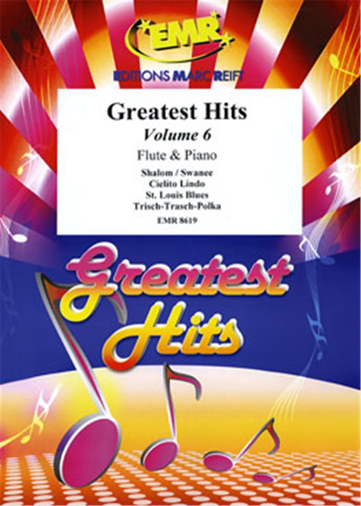 Greatest Hits Volume 6