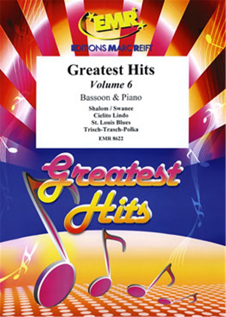 Greatest Hits Volume 6