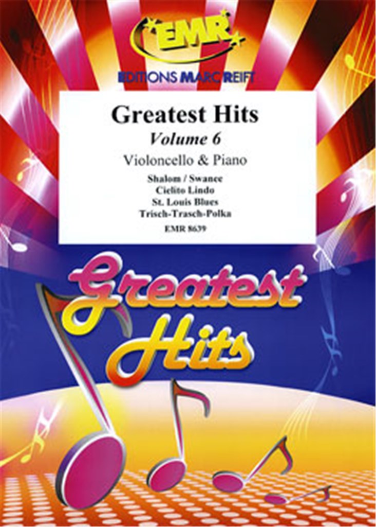 Greatest Hits Volume 6