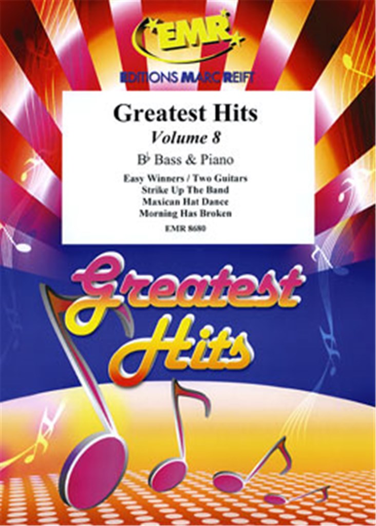 Greatest Hits Volume 8