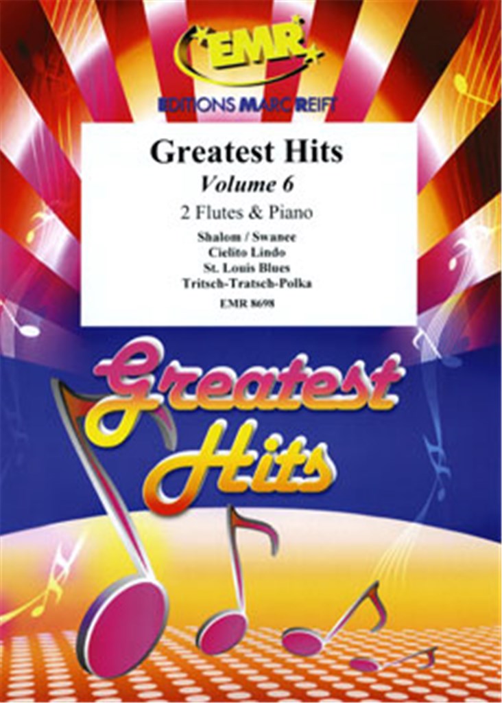 Greatest Hits Volume 6
