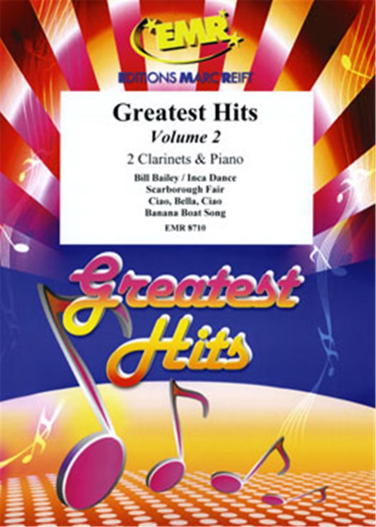 Greatest Hits Volume 2
