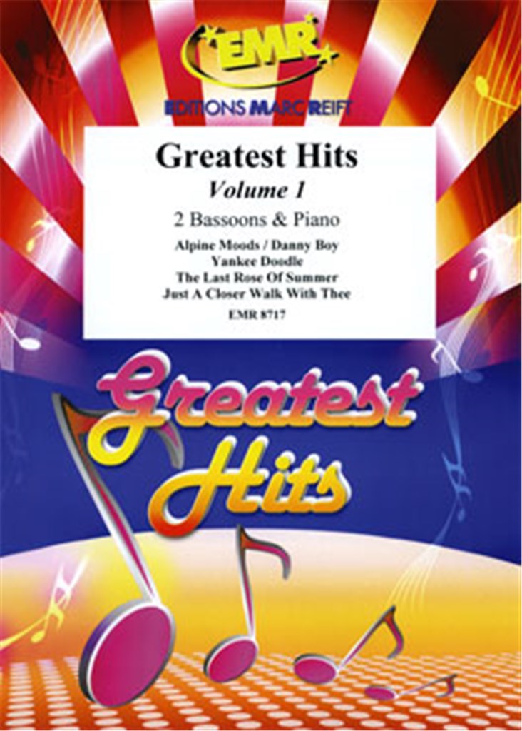 Greatest Hits Volume 1