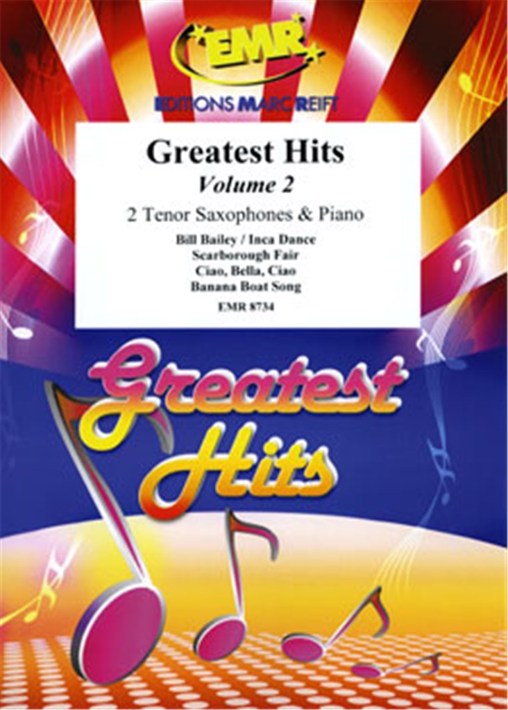 Greatest Hits Volume 2
