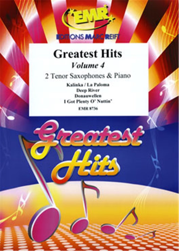 Greatest Hits Volume 4