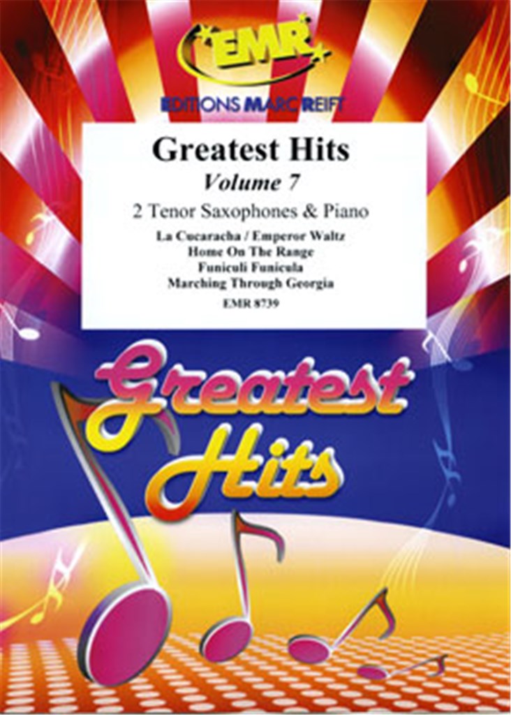 Greatest Hits Volume 7