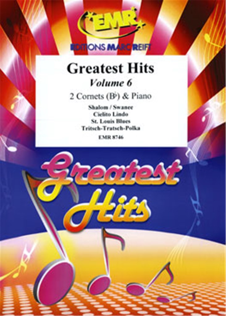 Greatest Hits Volume 6