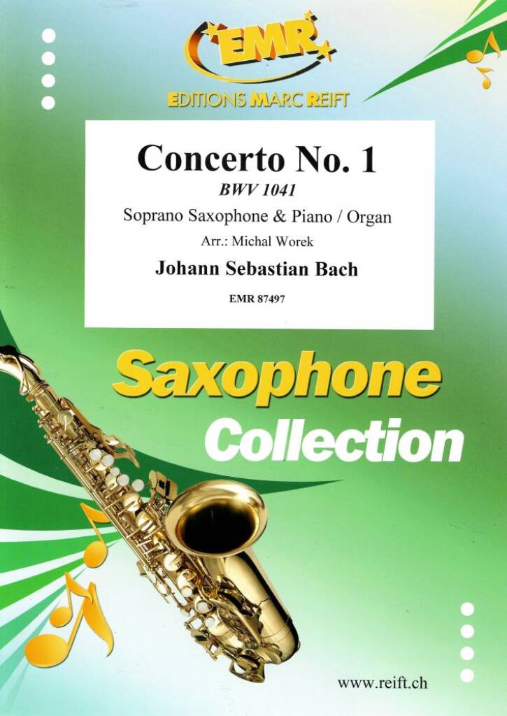 Concerto No. 1