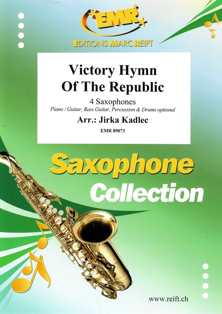 Victory Hymn of the Republic